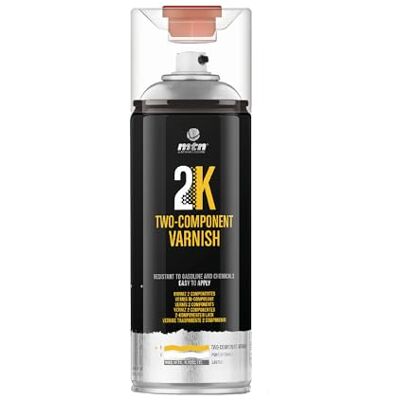 Montana Colors MTN PRO Barniz 2K Mate 400ml Montana Colors MTN PRO Barniz 2K Mate 400ml