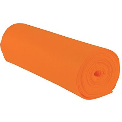Folia Bringmann Fieltro para Manualidades 150 G/m², 45 cm x 5 M, Pegamento Manchas, 1 Rollo, para Manualidades Folia Bringmann Fieltro para Manualidades 150 G/m², 45 cm x 5 M, Pegamento Manchas, 1 Rollo, para Manualidades