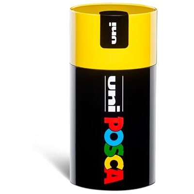 POSCA - Caja regalo 18 piezas - Colores mixtos - 2.5 mm - Juego de rotuladores POSCA - Caja regalo 18 piezas - Colores mixtos - 2.5 mm - Juego de rotuladores