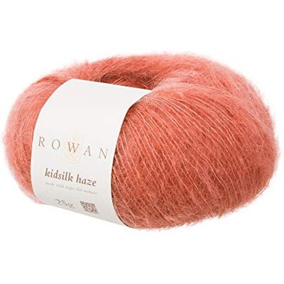 Rowan Kidsilk Haze - Hilo de seda y mohair suave Rowan Kidsilk Haze - Hilo de seda y mohair suave