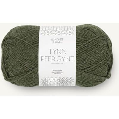 Sandnes Garn Tynn Peer Gynt 9572 9572 Figura decorativa (50 g) Sandnes Garn Tynn Peer Gynt 9572 9572 Figura decorativa (50 g)