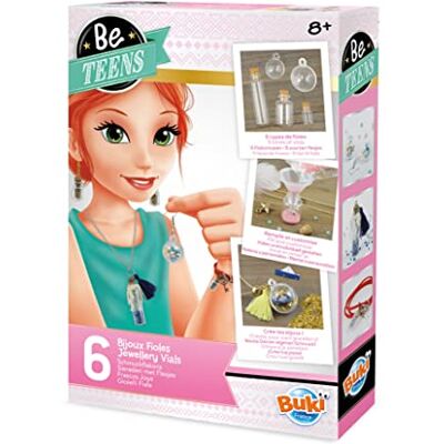 Buki France Be teens Frascos joya Buki France Be teens Frascos joya