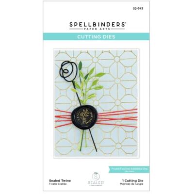 Spellbinders Cordel sellado Spellbinders Cordel sellado