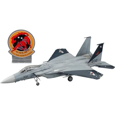Hasegawa 652463-1/72 Ace Combat 7 Skies Unknown F-15C Eagle Galm 1 Escala 1:72 Hasegawa 652463-1/72 Ace Combat 7 Skies Unknown F-15C Eagle Galm 1 Escala 1:72