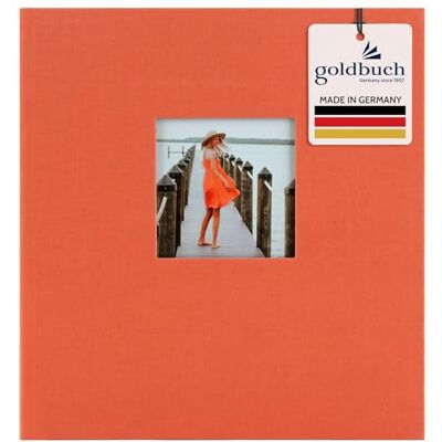 Goldbuch 27480 Bella Vista Laks 30x31 - Álbum de fotos Goldbuch 27480 Bella Vista Laks 30x31 - Álbum de fotos