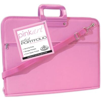 Royal Brush Rosa Portafolio de Arte - 14"X18" Royal Brush Rosa Portafolio de Arte - 14"X18"