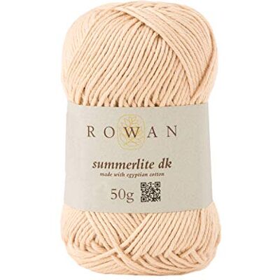 Rowan Hilo para Tejer a Mano, 100% algodón, Lino, Talla única Rowan Hilo para Tejer a Mano, 100% algodón, Lino, Talla única