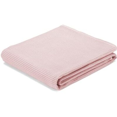 ECOMMERC3 Tejido Gofrado Waffle 100% Algodón 200x150 cm Color Maquillaje Tela para Costura Decoración y DIY Fabricado en España ECOMMERC3 Tejido Gofrado Waffle 100% Algodón 200x150 cm Color Maquillaje Tela para Costura Decoración y DIY Fabricado en España