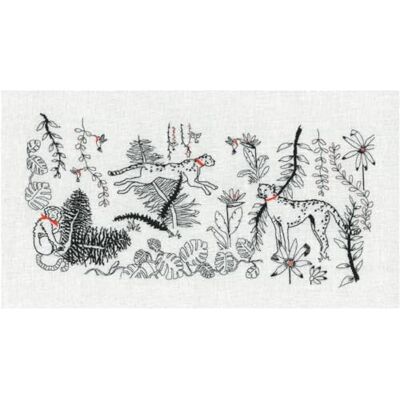 Le Bonheur des Dames Petit Point Kit de punto de cruz Le Bonheur des Dames Petit Point Kit de punto de cruz