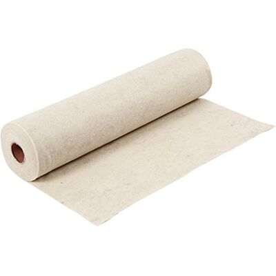Tela de fieltro Hobbyfilt - 45cm de Ancho - Pack de 5m Tela de fieltro Hobbyfilt - 45cm de Ancho - Pack de 5m
