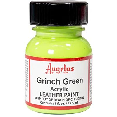 Angelus Pintura acrílica para Cuero Angelus Pintura acrílica para Cuero