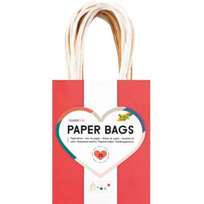 Bolsa de Papel S Variada - Bolsa de Papel Bolsa de Papel S Variada - Bolsa de Papel
