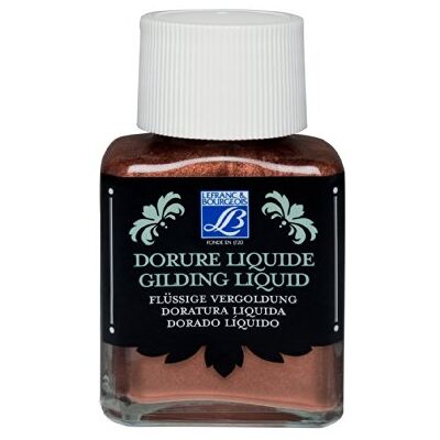 Lefranc Bourgeois - 707 Cuivre - Copper - Finish liquid Lefranc Bourgeois - 707 Cuivre - Copper - Finish liquid