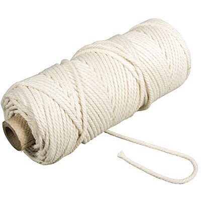 Rayher - Příze - Blanco - 3.7 mm - Yarn Rayher - Příze - Blanco - 3.7 mm - Yarn
