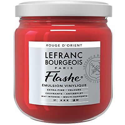 Lefranc Bourgeois Peinture vinylique extra-fine Flashe 400 ml - Pintura Lefranc Bourgeois Peinture vinylique extra-fine Flashe 400 ml - Pintura