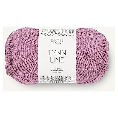 Sandnes Garn TYNN Line de SANDNES (4632 – Rosa Lavanda) Sandnes Garn TYNN Line de SANDNES (4632 – Rosa Lavanda)