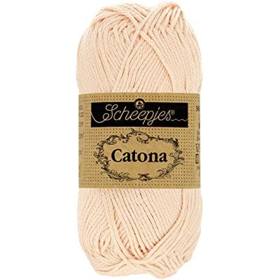 Scheepjes 255 Caparazón Catona Hilo 1x50g Scheepjes 255 Caparazón Catona Hilo 1x50g
