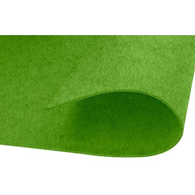 INNSPIRO - Z56143 - Verde lima acrylic felt sheets INNSPIRO - Z56143 - Verde lima acrylic felt sheets