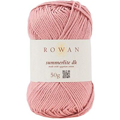 Rowan Hilo para tejer a mano, 100% algodón, talla única Rowan Hilo para tejer a mano, 100% algodón, talla única