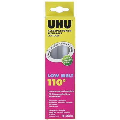 UHU Pegamento termofusible (plástico) UHU Pegamento termofusible (plástico)