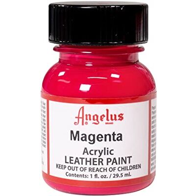 Angelus Color acrílico para cuero de Angelus Color acrílico para cuero de