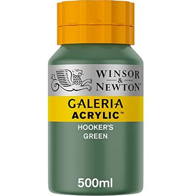 Winsor & Newton Color Acrílica Galeria 2150311 - Pintura Acrílica Winsor & Newton Color Acrílica Galeria 2150311 - Pintura Acrílica