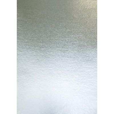 House of Card & Paper Tarjetas para troquelado de , de tamaño A6 240 gsm, Hoja de plata (paquete de 150 hojas) House of Card & Paper Tarjetas para troquelado de , de tamaño A6 240 gsm, Hoja de plata (paquete de 150 hojas)