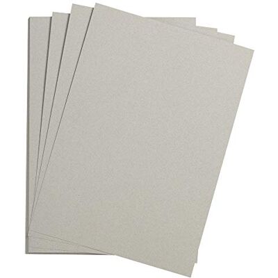 C Rhodia Resma de Papel Etival Color 250 Hojas Papel de Dibujo con Grano Gris Cielo 50x65 cm 160g Ideal para el Dibujo y las Actividades Creativas C Rhodia Resma de Papel Etival Color 250 Hojas Papel de Dibujo con Grano Gris Cielo 50x65 cm 160g Ideal para el Dibujo y las Actividades Creativas