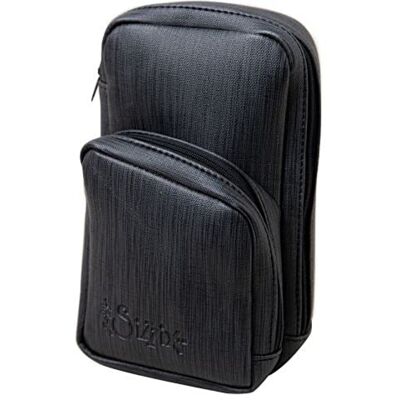 Sizzix Estuche de almacenamiento de herramientas pequeño Storage Black de T Holtz Capítulo 2 2022 Sizzix Estuche de almacenamiento de herramientas pequeño Storage Black de T Holtz Capítulo 2 2022