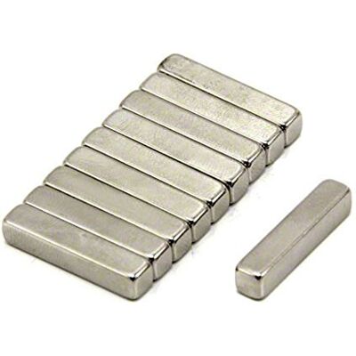 first4magnets N42 Magnet de Neodimio Para Artes, Manualidades, Fabricación de Modelos, Bricolaje, Pasatiempos, Oficina Y Hogar 25mm x 5mm x 5mm de Espesor 4.3kg Paquete de 200 first4magnets N42 Magnet de Neodimio Para Artes, Manualidades, Fabricación de Modelos, Bricolaje, Pasatiempos, Oficina Y Hogar 25mm x 5mm x 5mm de Espesor 4.3kg Paquete de 200