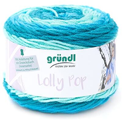 Gründl Hilo Para Tejer Lolly Pop Remolino helado Gründl Hilo Para Tejer Lolly Pop Remolino helado