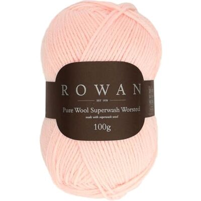 Hilo de Lana Superwash Pura Rowan - Hilo Hilo de Lana Superwash Pura Rowan - Hilo