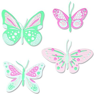 Sizzix - 665896 - Multicolor - Conjunto de troqueles Sizzix - 665896 - Multicolor - Conjunto de troqueles