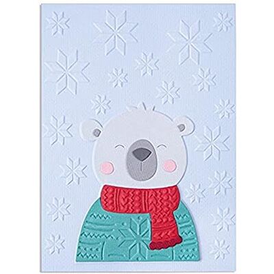 Sizzix Máquina de Corte Navideña - 666062 Sizzix Máquina de Corte Navideña - 666062