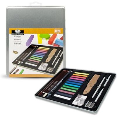 Royal & Langnickel Pastel Artist Set de pintura, colores pasteles Royal & Langnickel Pastel Artist Set de pintura, colores pasteles