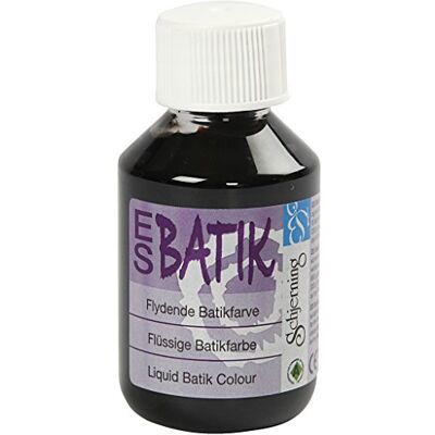 Creativ Tinte de tela, negro, 100ml Creativ Tinte de tela, negro, 100ml