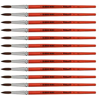 Pelikan Cf12Pennelli Serie 23 Mis7 Pelikan Cf12Pennelli Serie 23 Mis7