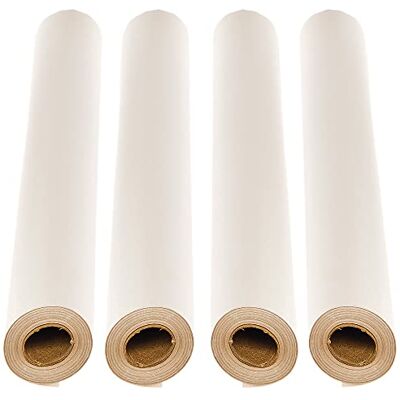 Baker Ross Rollos de papel de periódico Caja de 4, Papel para envolver y manualidades Baker Ross Rollos de papel de periódico Caja de 4, Papel para envolver y manualidades