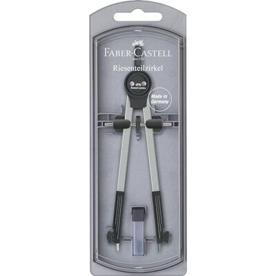 Compás grande FABER-CASTELL - Pack de 5 Compás grande FABER-CASTELL - Pack de 5