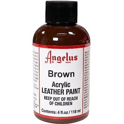 Angelus Pintura acrílica para Cuero Angelus Pintura acrílica para Cuero