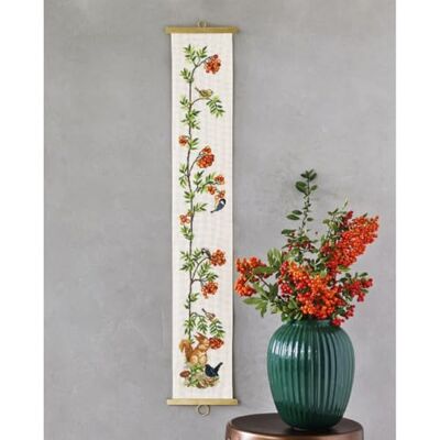 Permin Tapiz de Pared Otoño - Kit de Bordado Permin Tapiz de Pared Otoño - Kit de Bordado