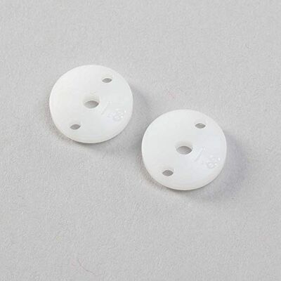 TEAM LOSI RACING Machined Shock Pistons, Thin 2 x 1.8 mm G3 (2) TEAM LOSI RACING Machined Shock Pistons, Thin 2 x 1.8 mm G3 (2)