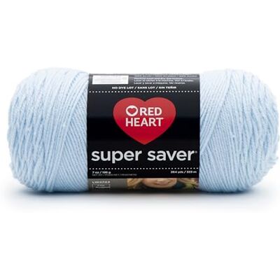 Red Heart Coats: Yarn Ovillo Super Saver, Heartfelt, Materiales sintéticos, Multicolor, 11.67 x 27.4 x 11.67 cm Red Heart Coats: Yarn Ovillo Super Saver, Heartfelt, Materiales sintéticos, Multicolor, 11.67 x 27.4 x 11.67 cm