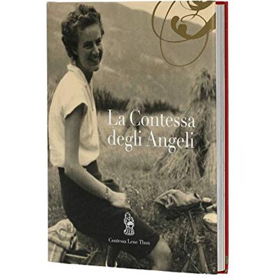 THUN Libro La Condesa de los Ángeles de Lene THUN Libro La Condesa de los Ángeles de Lene