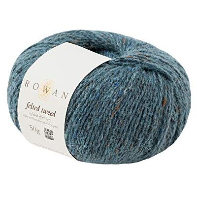 Rowan Felted Tweed - Hilo multicolor para Fair-Isle y encaje Rowan Felted Tweed - Hilo multicolor para Fair-Isle y encaje