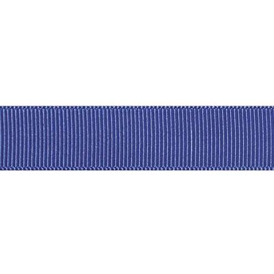 Cinta de poliéster acanalada Prym 38mm Azul Acero Cinta de poliéster acanalada Prym 38mm Azul Acero