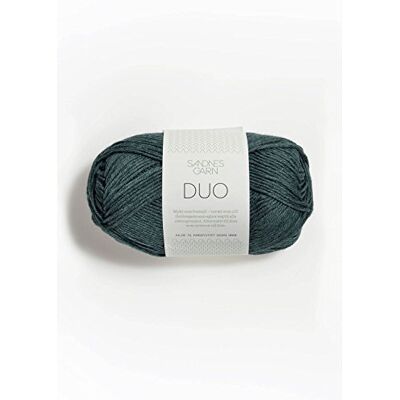 Sandnes Garn Hilo para Tejer a Mano Sandnes 06862 Aqua, Aprox. 124 m 50 g Sandnes Garn Hilo para Tejer a Mano Sandnes 06862 Aqua, Aprox. 124 m 50 g