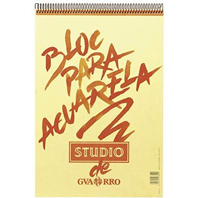 Papel acuarela Guarro A3 - 224G Studio Papel acuarela Guarro A3 - 224G Studio
