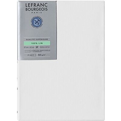 Lefranc Bourgeois chasis Lin calidad superior 3 F Lefranc Bourgeois chasis Lin calidad superior 3 F