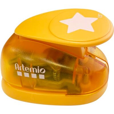 Artemio Etoile 2,6 cm Corte para Scrapbooking - Punzón Artemio Etoile 2,6 cm Corte para Scrapbooking - Punzón